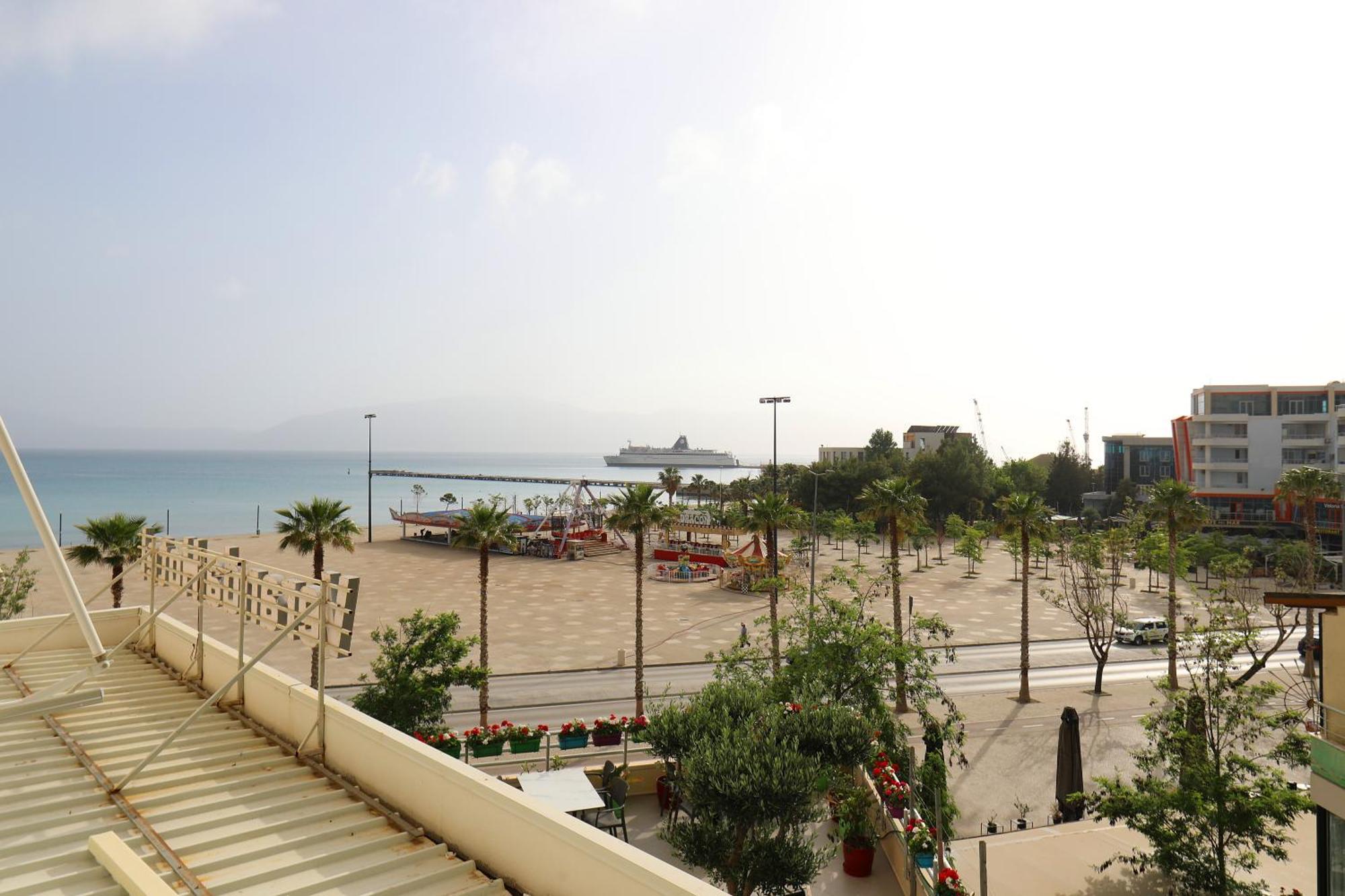 Veranda Boutique 1 Hotel Wlora