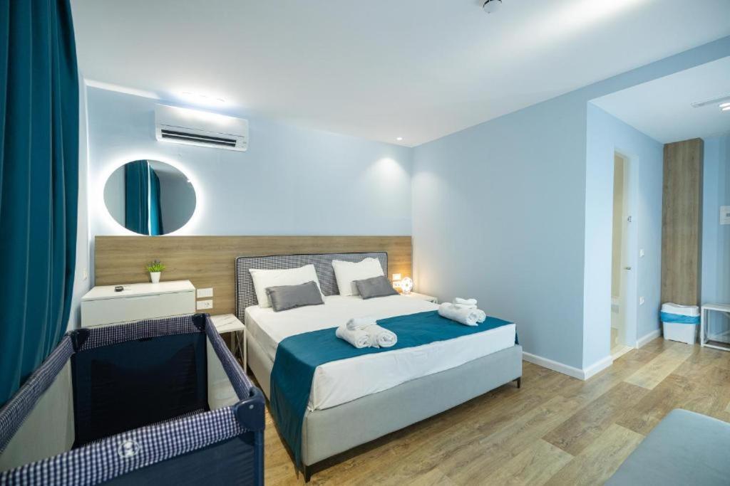 Hotel Veranda Boutique 1 Wlora