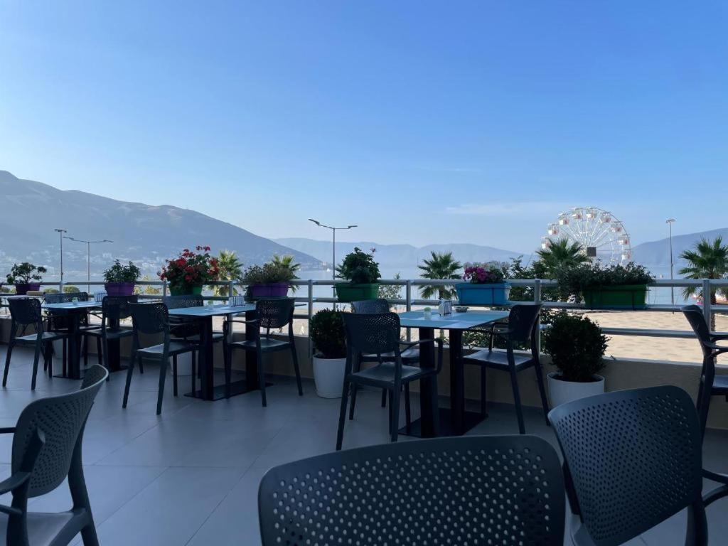 Veranda Boutique 1 Hotel Wlora